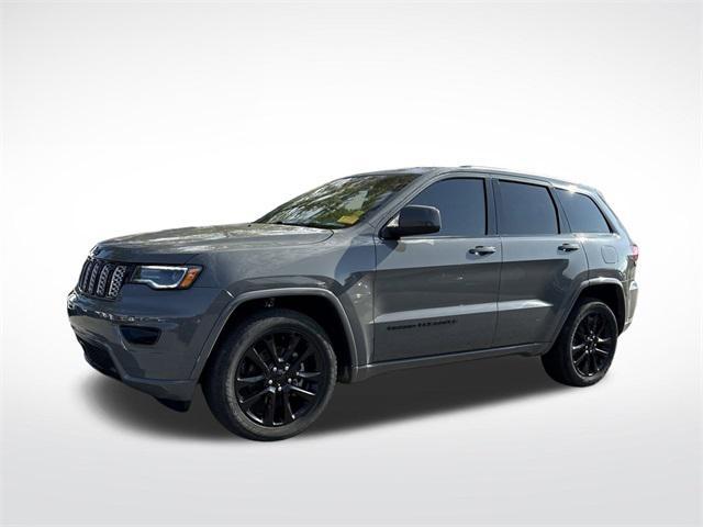 used 2020 Jeep Grand Cherokee car, priced at $26,760