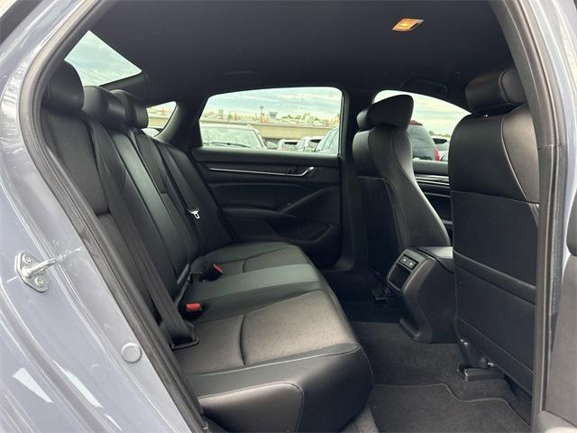 used 2022 Honda Accord car, priced at $26,700