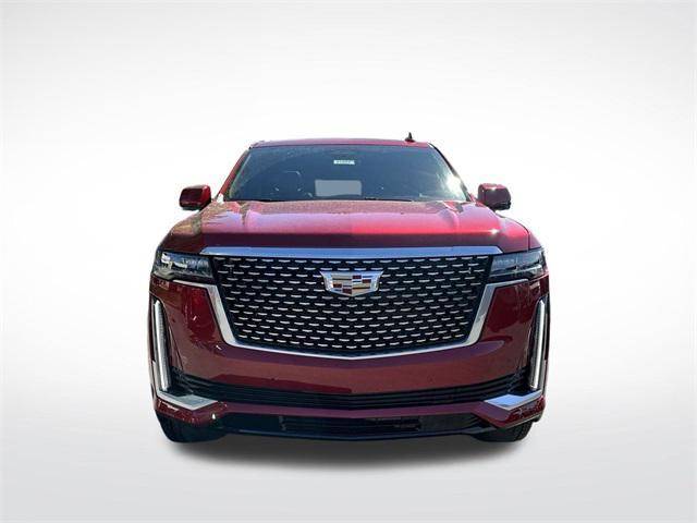 new 2024 Cadillac Escalade car, priced at $99,415