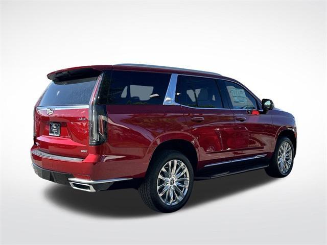 new 2024 Cadillac Escalade car, priced at $99,415