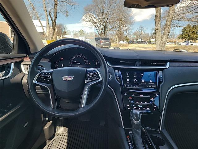 used 2019 Cadillac XTS car, priced at $23,800