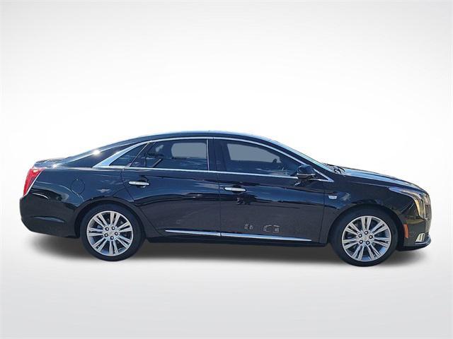 used 2019 Cadillac XTS car, priced at $23,800