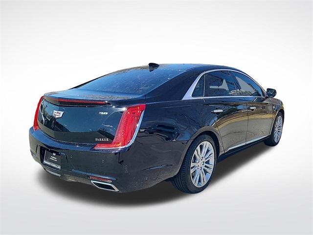 used 2019 Cadillac XTS car, priced at $23,800