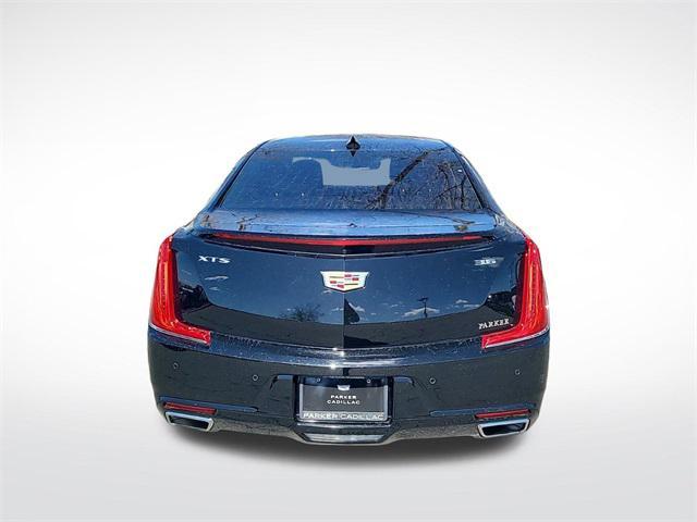 used 2019 Cadillac XTS car, priced at $23,800