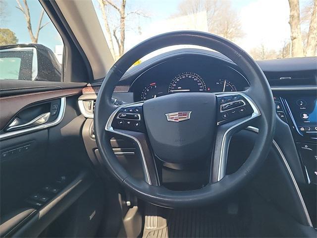 used 2019 Cadillac XTS car, priced at $23,800