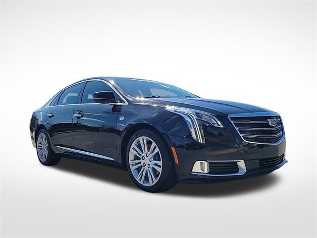 used 2019 Cadillac XTS car, priced at $23,800