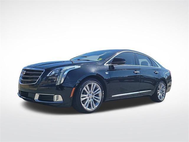 used 2019 Cadillac XTS car, priced at $23,800