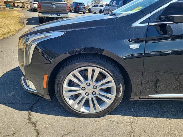 used 2019 Cadillac XTS car, priced at $23,800