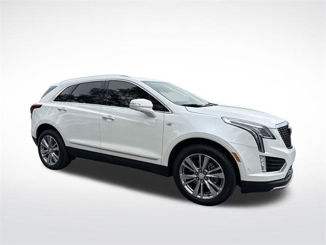 used 2023 Cadillac XT5 car, priced at $41,700