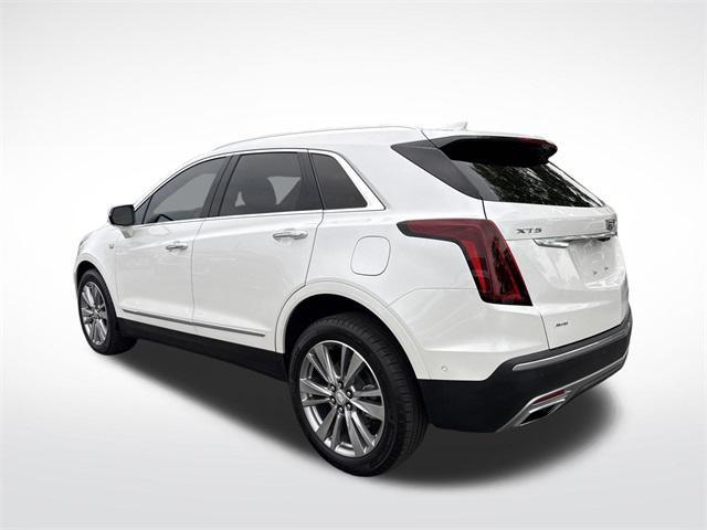 used 2023 Cadillac XT5 car, priced at $41,700