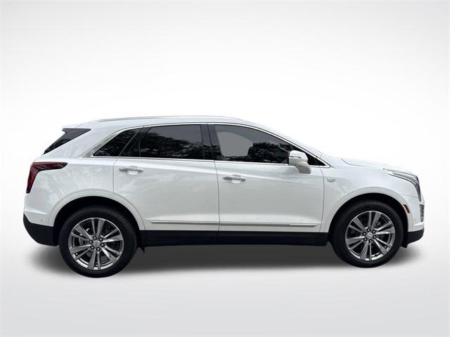 used 2023 Cadillac XT5 car, priced at $41,700
