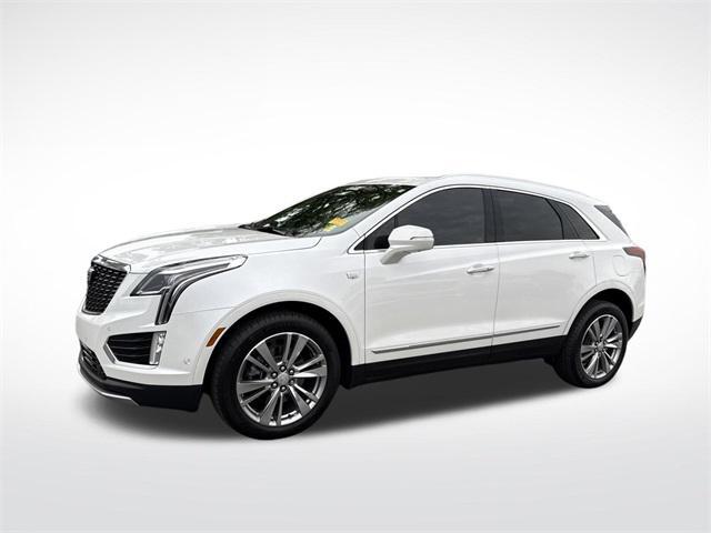 used 2023 Cadillac XT5 car, priced at $41,700