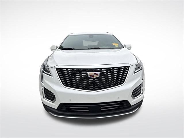 used 2023 Cadillac XT5 car, priced at $41,700