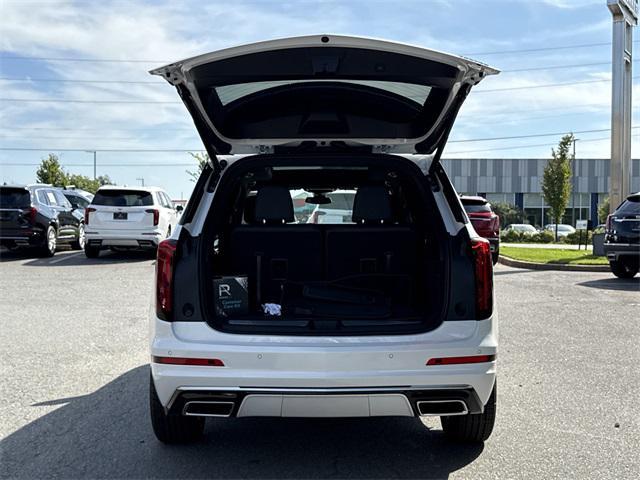 new 2025 Cadillac XT6 car, priced at $52,210