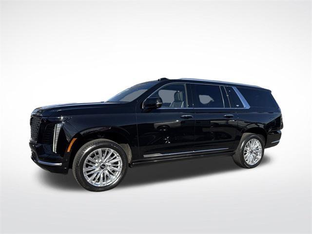 new 2025 Cadillac Escalade ESV car, priced at $107,335