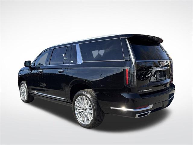 new 2025 Cadillac Escalade ESV car, priced at $107,335