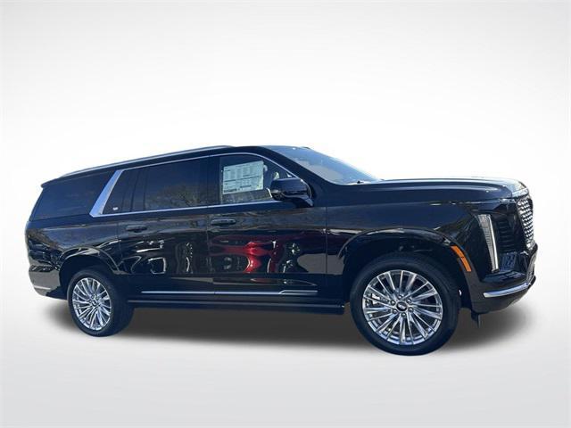 new 2025 Cadillac Escalade ESV car, priced at $107,335