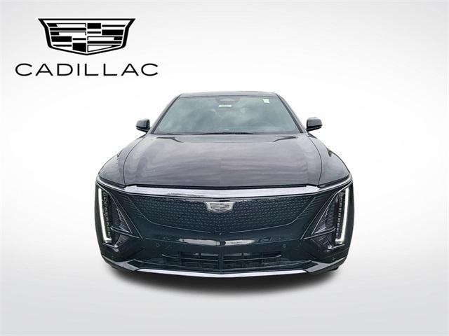 new 2024 Cadillac LYRIQ car, priced at $72,475