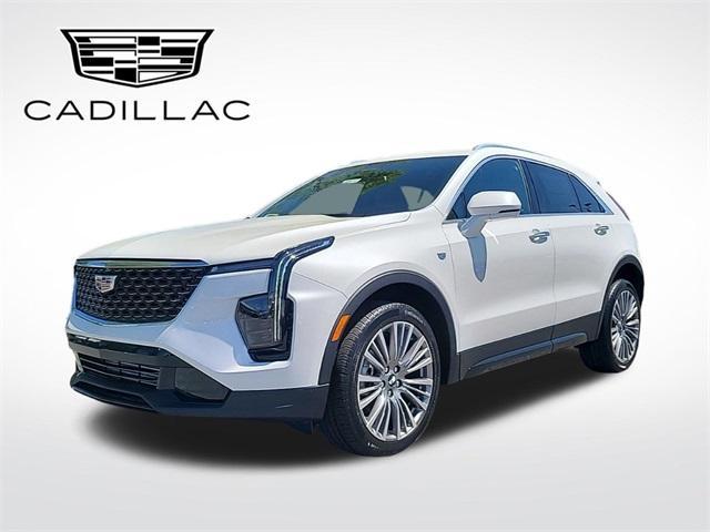 new 2024 Cadillac XT4 car, priced at $51,860