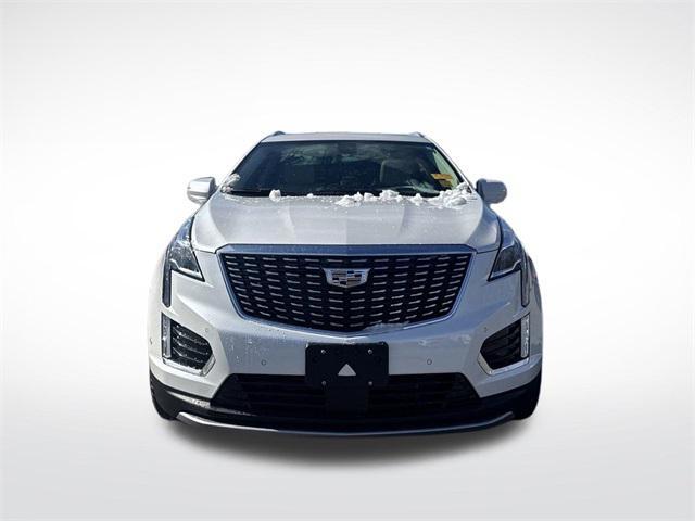 used 2022 Cadillac XT5 car, priced at $35,700