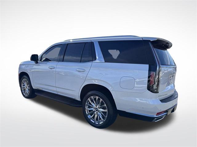 used 2021 Cadillac Escalade car, priced at $58,900