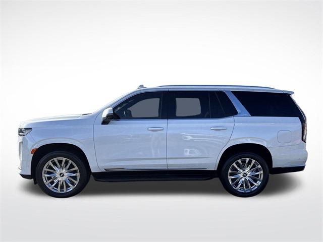 used 2021 Cadillac Escalade car, priced at $58,900