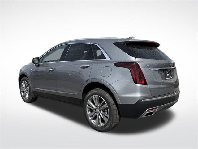 new 2025 Cadillac XT5 car, priced at $53,590