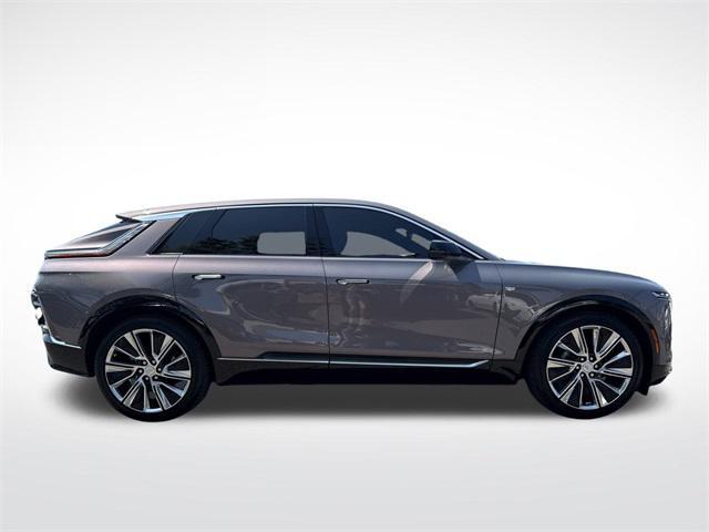 used 2024 Cadillac LYRIQ car, priced at $43,500