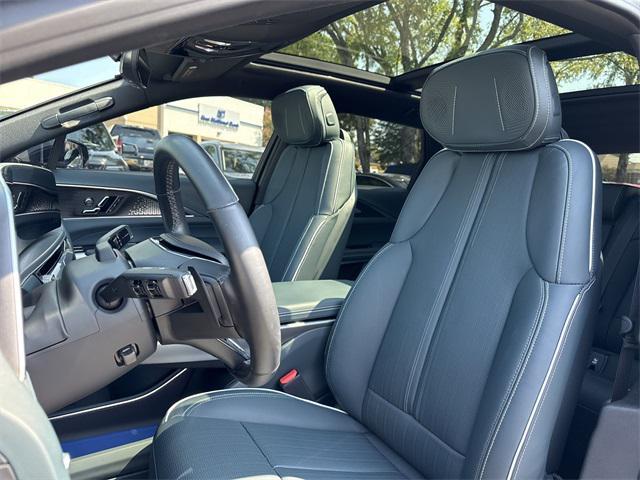 used 2024 Cadillac LYRIQ car, priced at $43,500