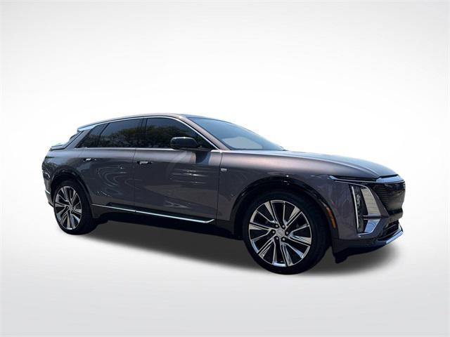 used 2024 Cadillac LYRIQ car, priced at $43,500