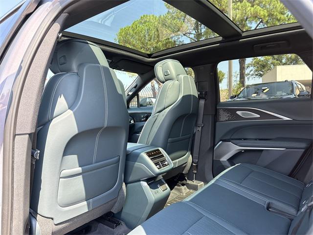 used 2024 Cadillac LYRIQ car, priced at $43,500