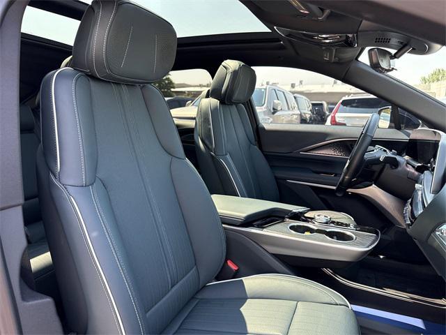 used 2024 Cadillac LYRIQ car, priced at $43,500