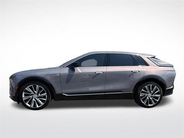 used 2024 Cadillac LYRIQ car, priced at $43,500