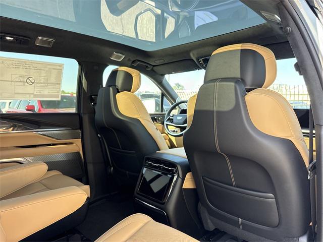 new 2025 Cadillac Escalade car, priced at $150,630