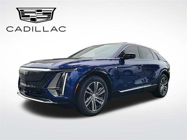 new 2024 Cadillac LYRIQ car, priced at $64,525