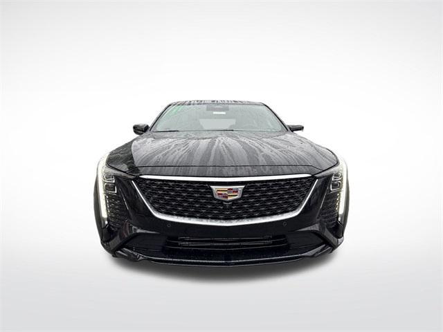 new 2025 Cadillac CT5 car, priced at $55,065