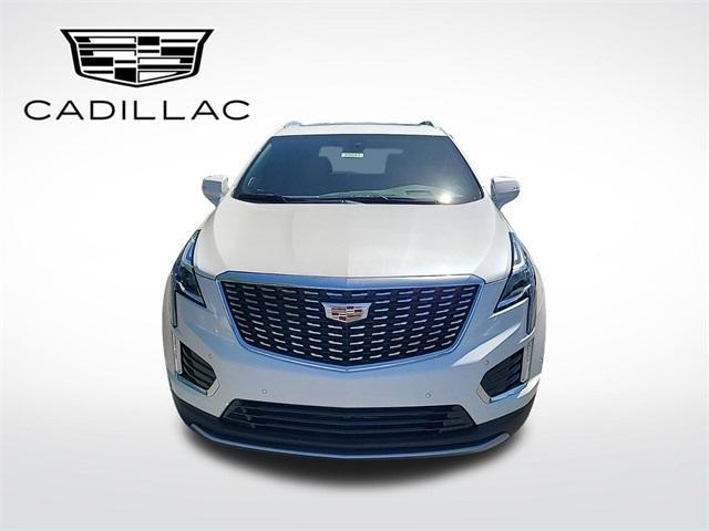 new 2024 Cadillac XT5 car, priced at $56,835