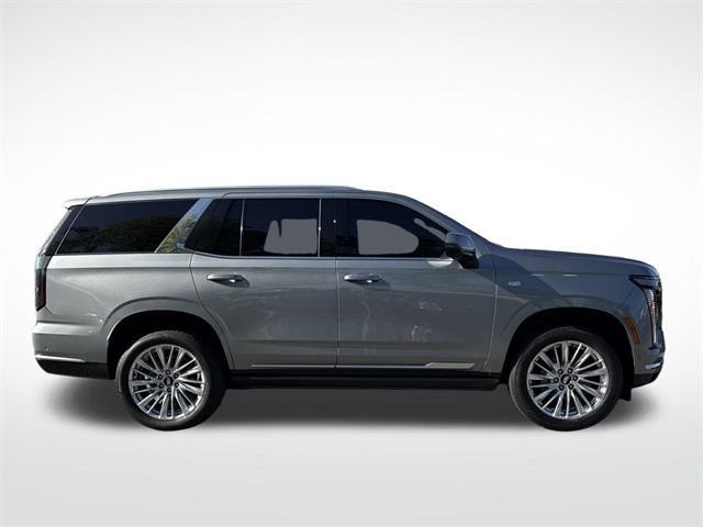used 2025 Cadillac Escalade car, priced at $106,900