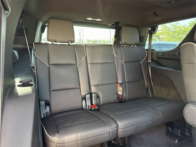 used 2025 Cadillac Escalade car, priced at $106,900