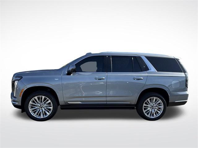 used 2025 Cadillac Escalade car, priced at $106,900