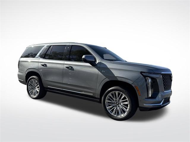 used 2025 Cadillac Escalade car, priced at $106,900