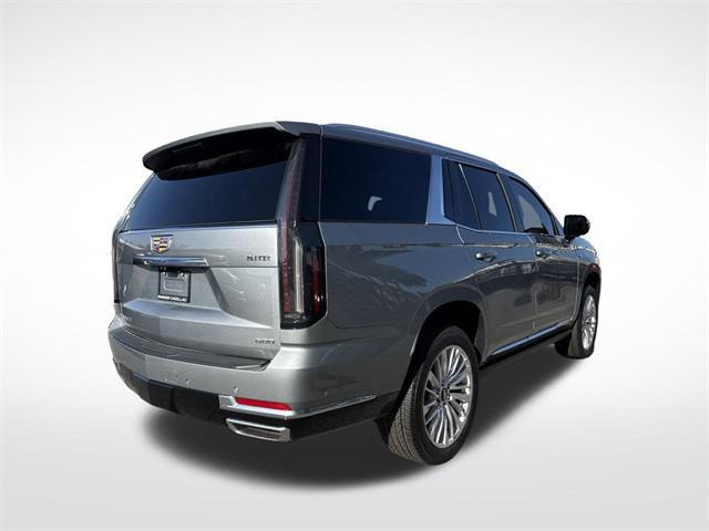 used 2025 Cadillac Escalade car, priced at $106,900