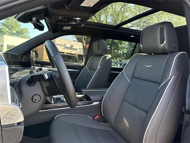 used 2025 Cadillac Escalade car, priced at $106,900