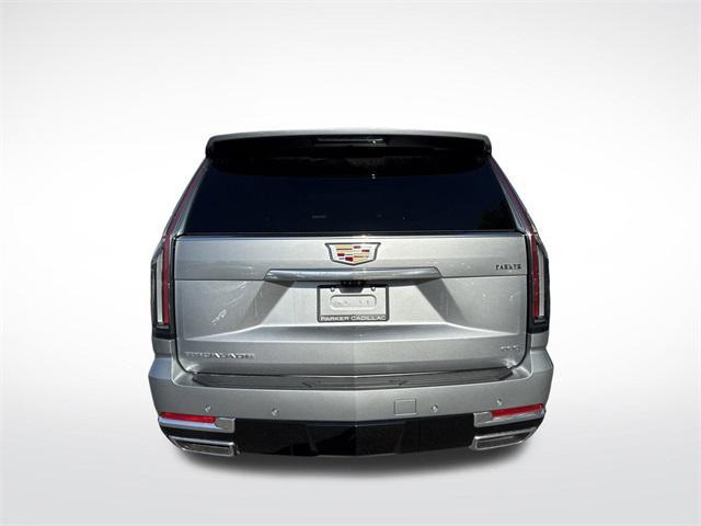 used 2025 Cadillac Escalade car, priced at $106,900