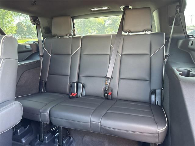 used 2025 Cadillac Escalade car, priced at $106,900