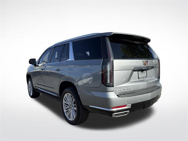used 2025 Cadillac Escalade car, priced at $106,900
