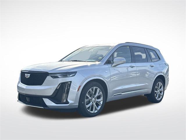used 2020 Cadillac XT6 car, priced at $34,650
