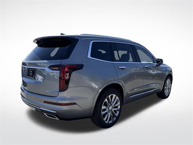 new 2025 Cadillac XT6 car, priced at $61,990