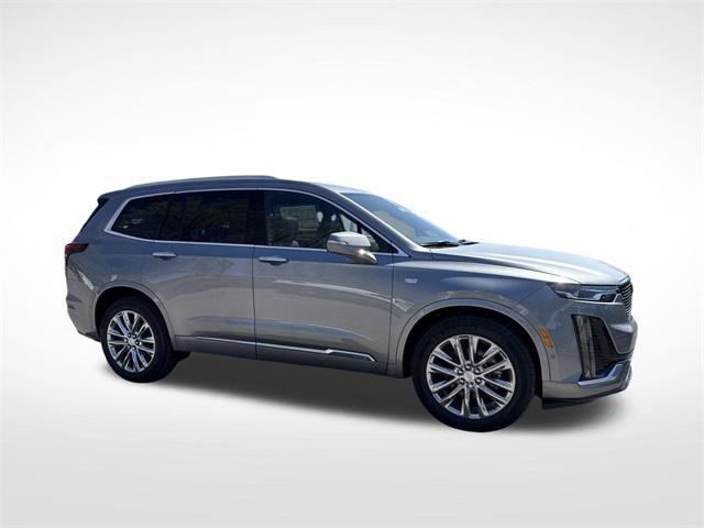 new 2025 Cadillac XT6 car, priced at $61,990