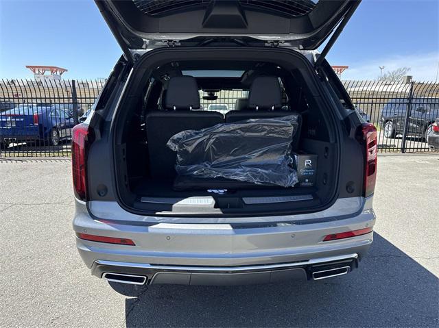 new 2025 Cadillac XT6 car, priced at $61,990